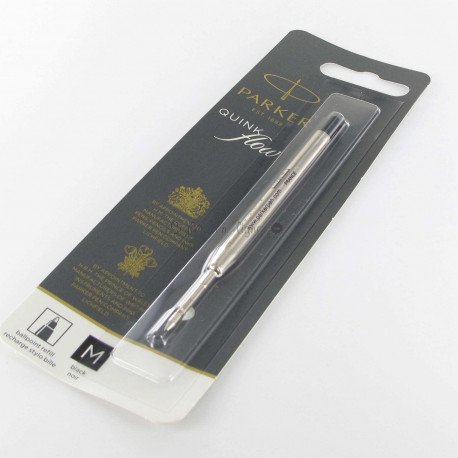 Take 4 Refill noir Épaisseurs de trait M Recharges pour stylos à bille
