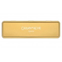 Stylo Bille Caran d'Ache® 849 "Colour Treasure" Arc-en-ciel Chaud