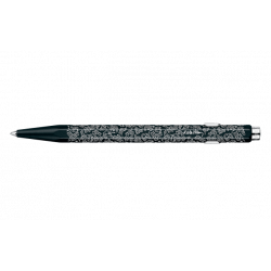 Stylo Bille Caran d'Ache® 849 KEITH HARING Noir - Édition Spéciale